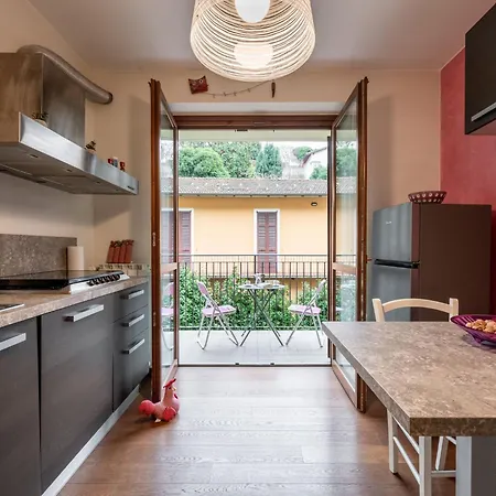 Apartment Da Claudette By Interhome Verbania