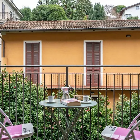Da Claudette By Interhome Apartment