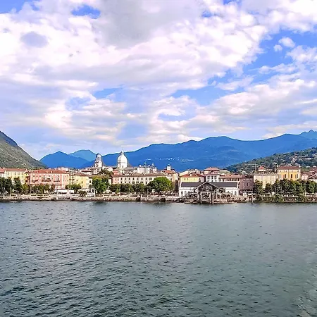 Apartamento Da Claudette By Interhome Verbania